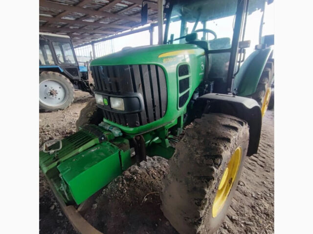 Джон Дир Другая, объемом двигателя 0 л и пробегом 0 тыс. км за 30000 $, фото 1 на Automoto.ua