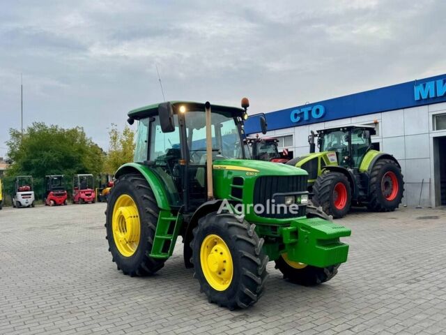 Джон Дир Другая, объемом двигателя 0 л и пробегом 0 тыс. км за 43123 $, фото 2 на Automoto.ua