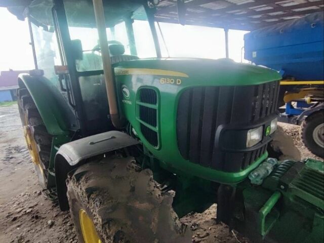 Джон Дир Другая, объемом двигателя 0 л и пробегом 0 тыс. км за 30000 $, фото 4 на Automoto.ua