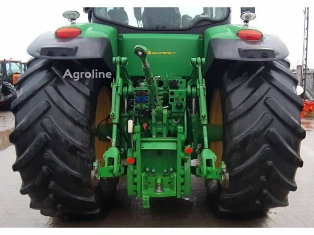 Джон Дір Другая, об'ємом двигуна 0 л та пробігом 0 тис. км за 80334 $, фото 8 на Automoto.ua