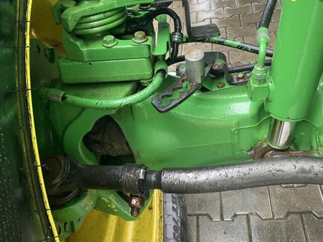 Джон Дір Другая, об'ємом двигуна 0.9 л та пробігом 8 тис. км за 115000 $, фото 5 на Automoto.ua