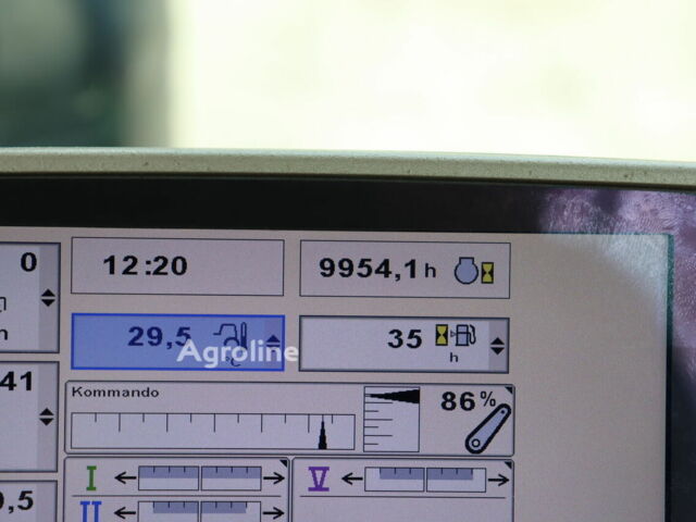 Джон Дір Другая, об'ємом двигуна 0 л та пробігом 0 тис. км за 124894 $, фото 22 на Automoto.ua