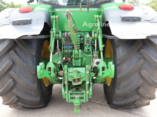 Джон Дір Другая, об'ємом двигуна 0 л та пробігом 0 тис. км за 124894 $, фото 14 на Automoto.ua