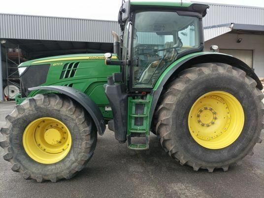 Джон Дір Другая, об'ємом двигуна 0 л та пробігом 0 тис. км за 135812 $, фото 3 на Automoto.ua