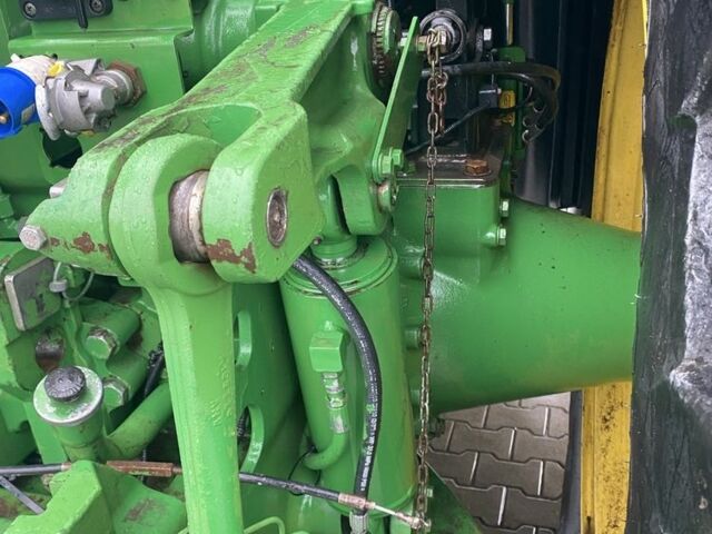 Джон Дір Другая, об'ємом двигуна 0.9 л та пробігом 8 тис. км за 115000 $, фото 2 на Automoto.ua