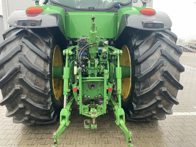 Джон Дір Другая, об'ємом двигуна 0.9 л та пробігом 8 тис. км за 115000 $, фото 1 на Automoto.ua