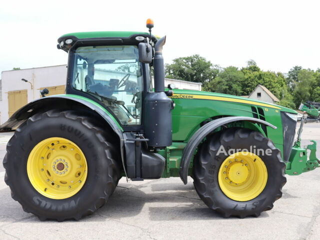 Джон Дір Другая, об'ємом двигуна 0 л та пробігом 0 тис. км за 124894 $, фото 9 на Automoto.ua