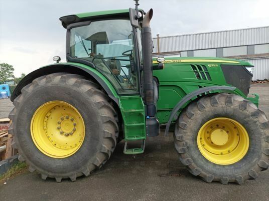 Джон Дір Другая, об'ємом двигуна 0 л та пробігом 0 тис. км за 135812 $, фото 2 на Automoto.ua