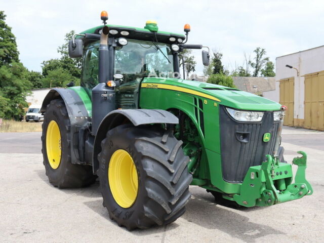Джон Дір Другая, об'ємом двигуна 0 л та пробігом 0 тис. км за 124894 $, фото 11 на Automoto.ua