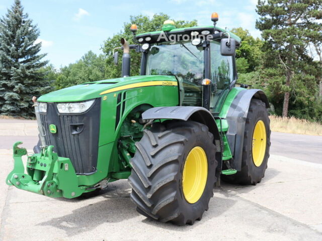 Джон Дір Другая, об'ємом двигуна 0 л та пробігом 0 тис. км за 124894 $, фото 1 на Automoto.ua