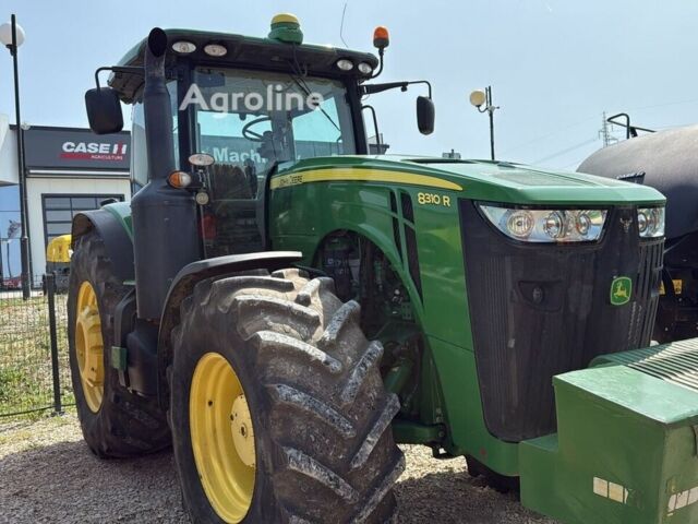 Джон Дір Другая, об'ємом двигуна 0 л та пробігом 0 тис. км за 179959 $, фото 3 на Automoto.ua