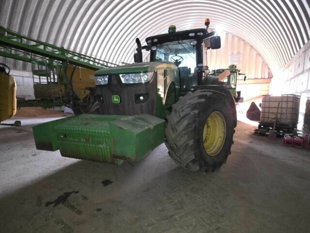 Джон Дир Другая, объемом двигателя 0 л и пробегом 0 тыс. км за 98995 $, фото 2 на Automoto.ua