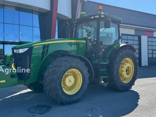 Джон Дір Другая, об'ємом двигуна 0 л та пробігом 0 тис. км за 180266 $, фото 1 на Automoto.ua