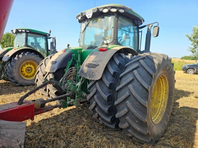 Джон Дир Другая, объемом двигателя 0 л и пробегом 0 тыс. км за 98995 $, фото 1 на Automoto.ua