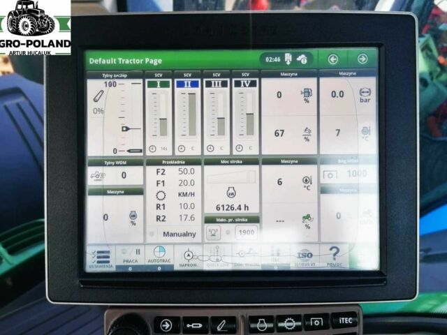 Джон Дир Другая, объемом двигателя 0 л и пробегом 0 тыс. км за 110078 $, фото 4 на Automoto.ua