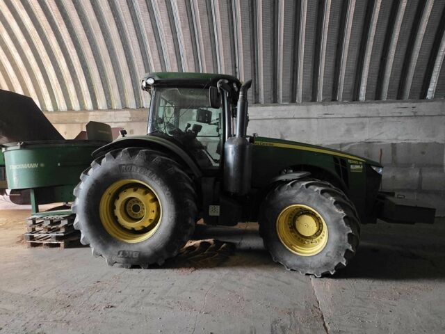 Джон Дир Другая, объемом двигателя 0 л и пробегом 0 тыс. км за 98995 $, фото 1 на Automoto.ua