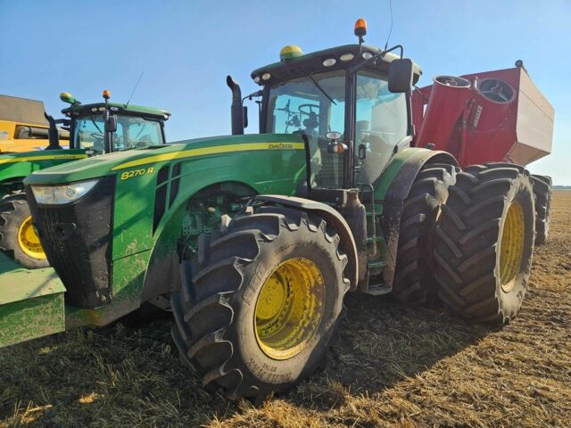 Джон Дир Другая, объемом двигателя 0 л и пробегом 0 тыс. км за 98995 $, фото 2 на Automoto.ua