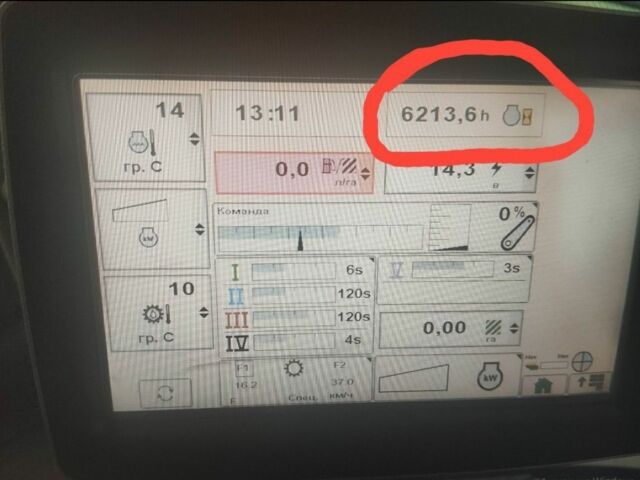 Джон Дир Другая, объемом двигателя 13.5 л и пробегом 0 тыс. км за 200000 $, фото 1 на Automoto.ua