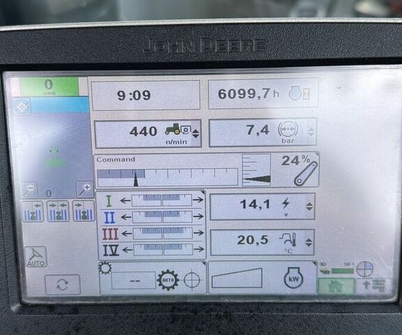 Джон Дір Другая, об'ємом двигуна 0 л та пробігом 0 тис. км за 179959 $, фото 13 на Automoto.ua