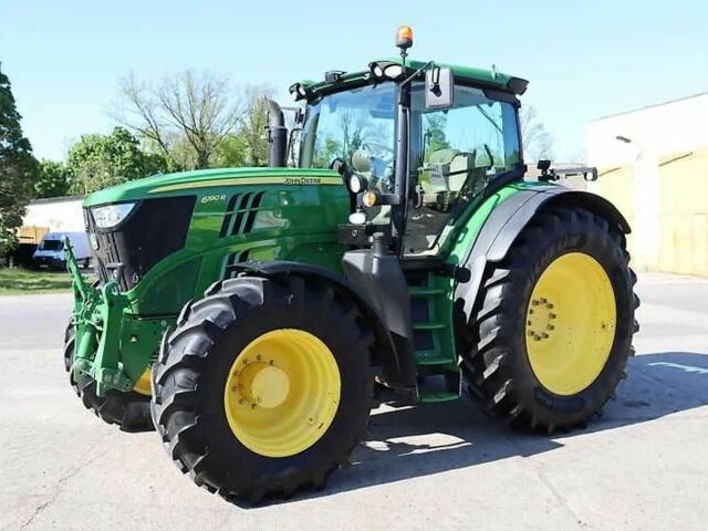 Джон Дир Другая, объемом двигателя 0 л и пробегом 8 тыс. км за 57715 $, фото 1 на Automoto.ua