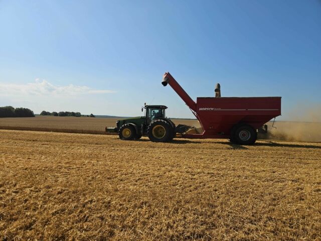 Джон Дир Другая, объемом двигателя 0 л и пробегом 0 тыс. км за 98995 $, фото 5 на Automoto.ua