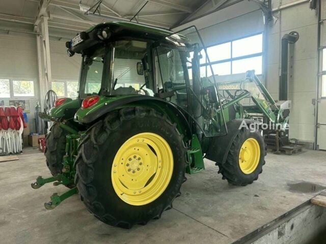 Джон Дір Другая, об'ємом двигуна 0 л та пробігом 0 тис. км за 43729 $, фото 2 на Automoto.ua