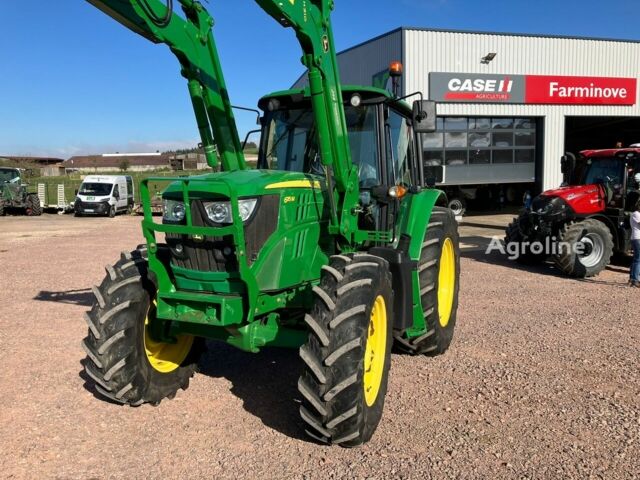 Джон Дир Другая, объемом двигателя 0 л и пробегом 0 тыс. км за 98144 $, фото 2 на Automoto.ua