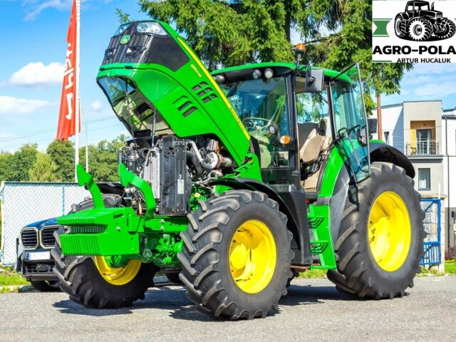 Джон Дир Другая, объемом двигателя 0 л и пробегом 0 тыс. км за 58345 $, фото 4 на Automoto.ua