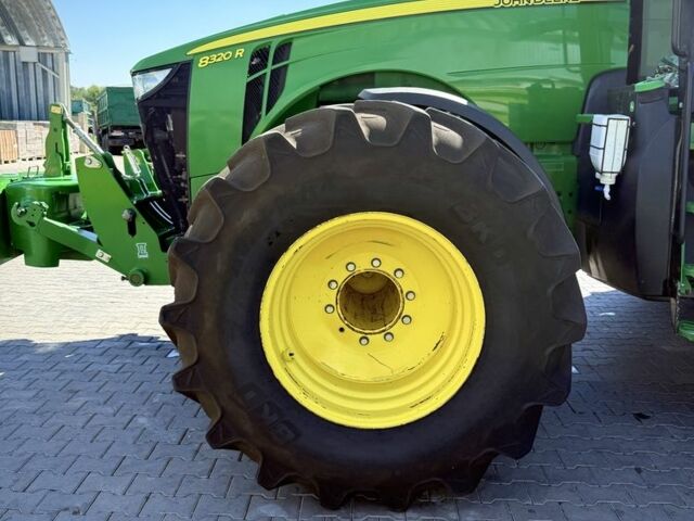 Джон Дир Другая, объемом двигателя 9 л и пробегом 0 тыс. км за 207000 $, фото 1 на Automoto.ua