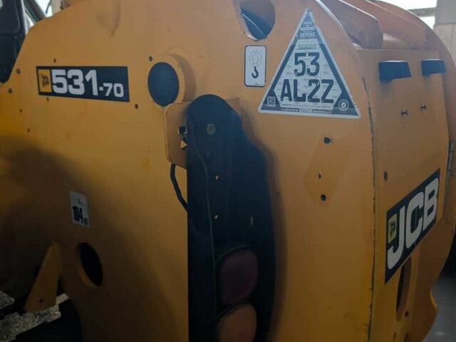 Джон Дир Другая, объемом двигателя 0 л и пробегом 5 тыс. км за 58185 $, фото 2 на Automoto.ua