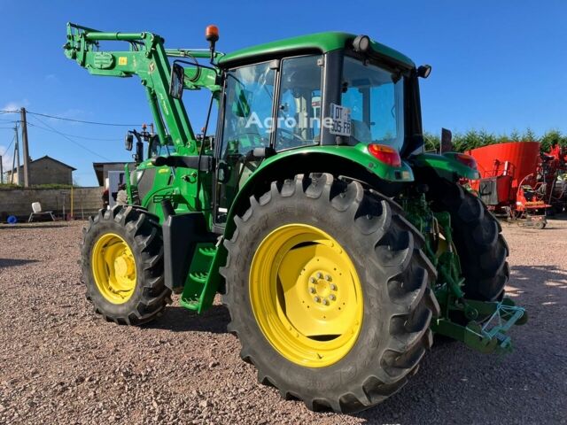 Джон Дир Другая, объемом двигателя 0 л и пробегом 0 тыс. км за 98144 $, фото 3 на Automoto.ua