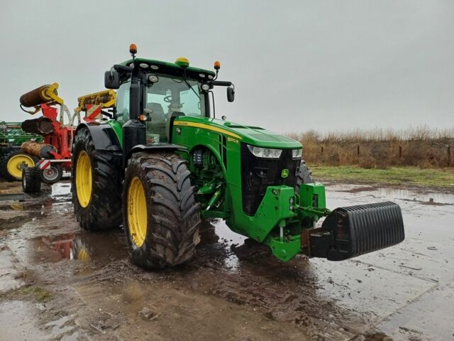 Джон Дир Другая, объемом двигателя 0 л и пробегом 0 тыс. км за 209873 $, фото 4 на Automoto.ua