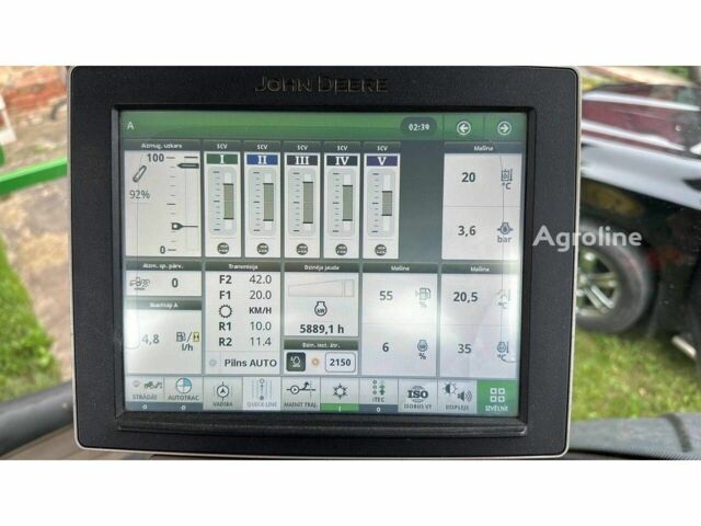 Джон Дир Другая, объемом двигателя 0 л и пробегом 0 тыс. км за 95819 $, фото 8 на Automoto.ua