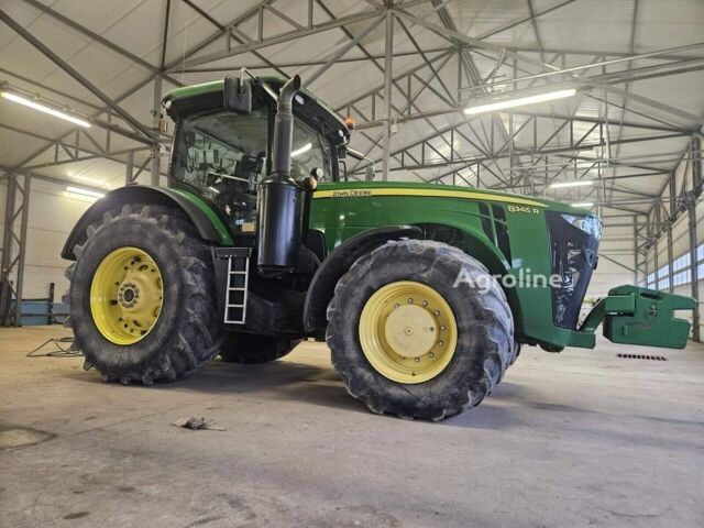 Джон Дир Другая, объемом двигателя 0 л и пробегом 0 тыс. км за 209428 $, фото 1 на Automoto.ua