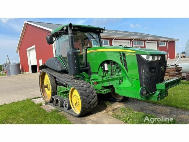 Джон Дир Другая, объемом двигателя 0 л и пробегом 0 тыс. км за 95819 $, фото 2 на Automoto.ua