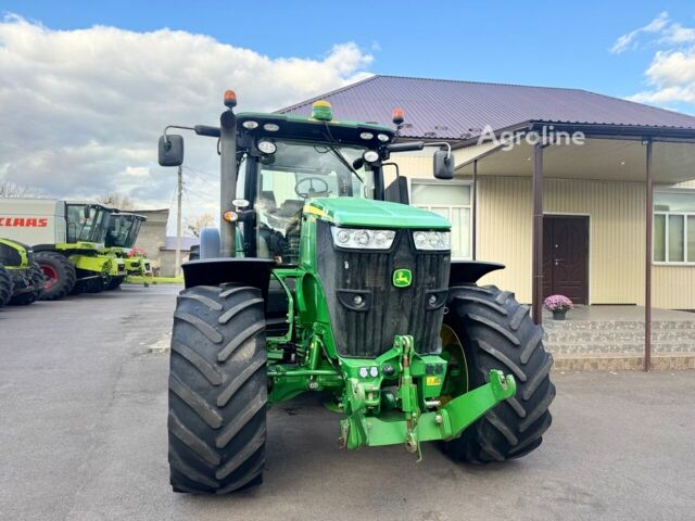 Джон Дир Другая 2015 в Теплике на Automoto.ua Джон Дир Другая, объемом двигателя 0 л и пробегом 0 тыс. км за 127738 $, фото 1 на Automoto.ua