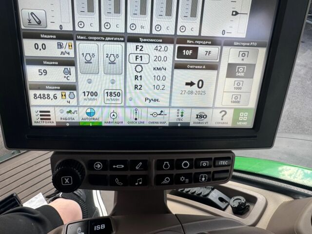 Джон Дир Другая, объемом двигателя 9 л и пробегом 8 тыс. км за 127707 $, фото 23 на Automoto.ua