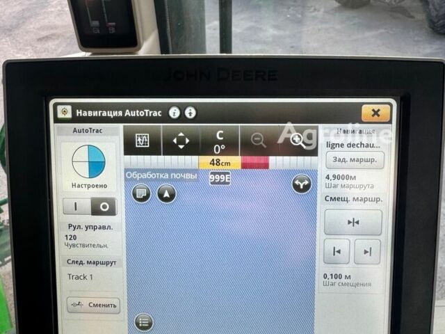 Джон Дир Другая 2015 в Теплике на Automoto.ua Джон Дир Другая, объемом двигателя 0 л и пробегом 0 тыс. км за 127738 $, фото 32 на Automoto.ua