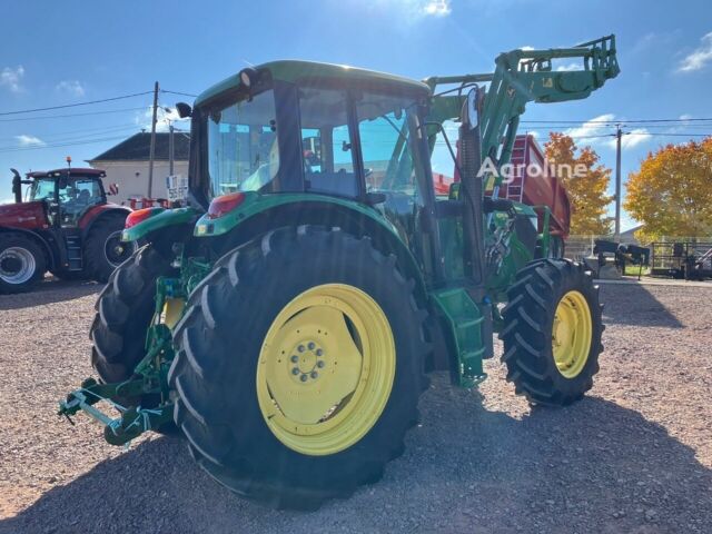 Джон Дир Другая, объемом двигателя 0 л и пробегом 0 тыс. км за 98144 $, фото 1 на Automoto.ua