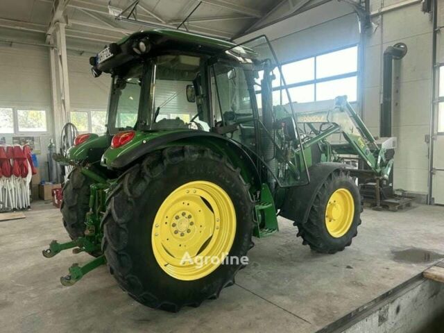 Джон Дір Другая, об'ємом двигуна 0 л та пробігом 0 тис. км за 43755 $, фото 2 на Automoto.ua