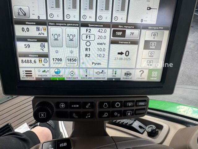 Джон Дир Другая 2015 в Теплике на Automoto.ua Джон Дир Другая, объемом двигателя 0 л и пробегом 0 тыс. км за 127738 $, фото 35 на Automoto.ua