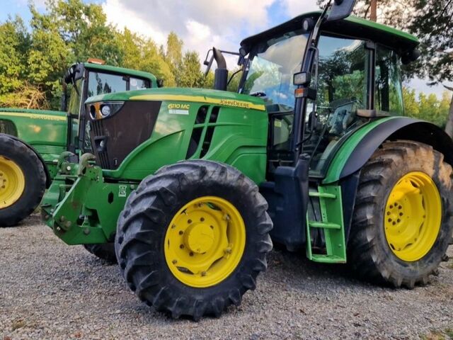 Джон Дир Другая, объемом двигателя 0 л и пробегом 0 тыс. км за 65000 $, фото 10 на Automoto.ua