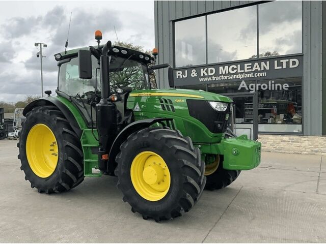 Джон Дір Другая, об'ємом двигуна 0 л та пробігом 0 тис. км за 91534 $, фото 2 на Automoto.ua