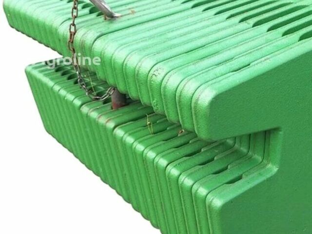 Джон Дир Другая, объемом двигателя 0 л и пробегом 0 тыс. км за 2550 $, фото 3 на Automoto.ua