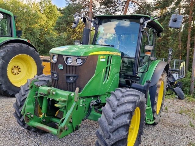 Джон Дир Другая, объемом двигателя 0 л и пробегом 0 тыс. км за 65000 $, фото 3 на Automoto.ua