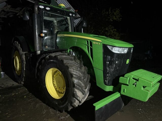 Джон Дір Другая, об'ємом двигуна 9 л та пробігом 8 тис. км за 185000 $, фото 1 на Automoto.ua