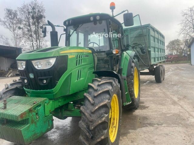 Джон Дир Другая, объемом двигателя 0 л и пробегом 0 тыс. км за 67747 $, фото 2 на Automoto.ua