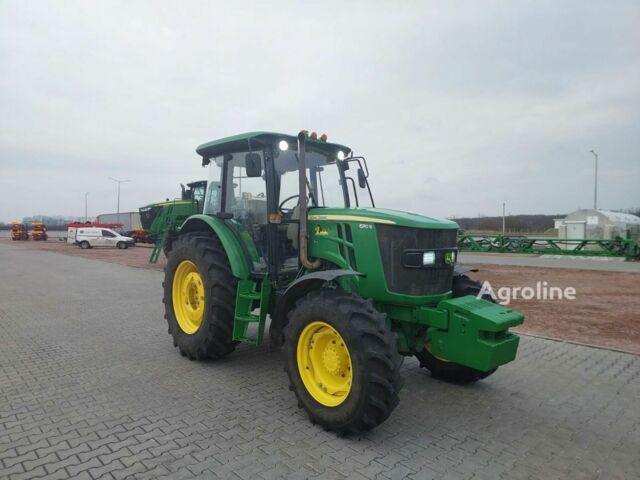 Джон Дир Другая, объемом двигателя 0 л и пробегом 0 тыс. км за 40499 $, фото 1 на Automoto.ua