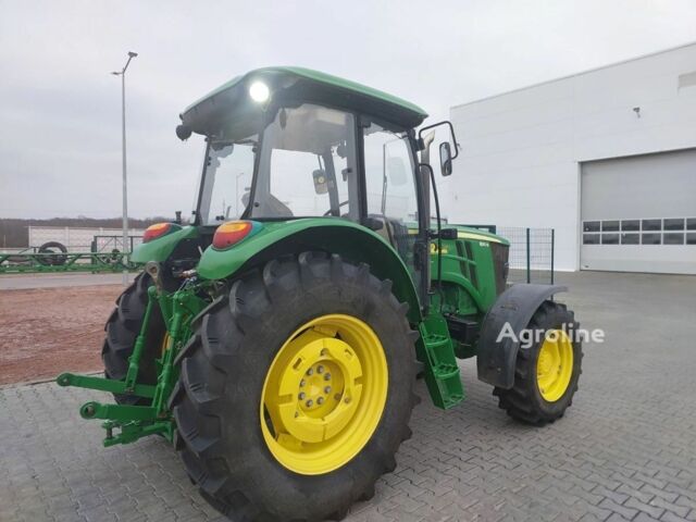 Джон Дир Другая, объемом двигателя 0 л и пробегом 0 тыс. км за 40499 $, фото 3 на Automoto.ua