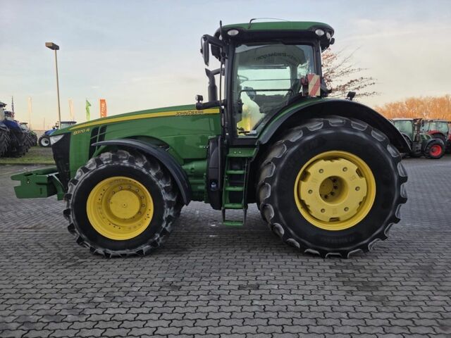 Джон Дир Другая, объемом двигателя 0 л и пробегом 8 тыс. км за 196111 $, фото 1 на Automoto.ua